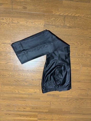NICOLE CLUB FOR MEN ジャケット ブラック シャツセット
