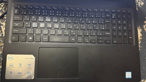 DELL VOSTRO 3580
