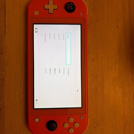 Nintendo　Switch Lite   スイッチライト