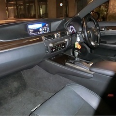レクサスGS300H HVバッテリー交換済みの画像