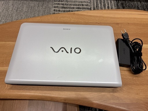 【高性能×大画面】VAIO SVE151J13N｜i7・16GB・SSD・Office付き
