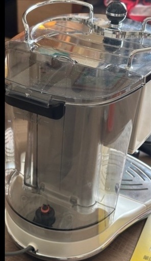 デロンギ エスプレッソ・カプチーノメーカー ECO310W アイコナ