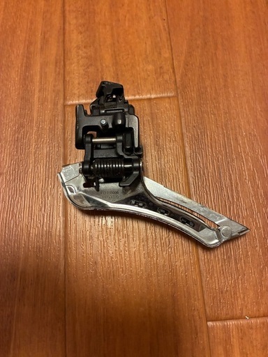アルテグラULTEGRA R8000 機械式STIレバー 前後ディレイラー (デンデン