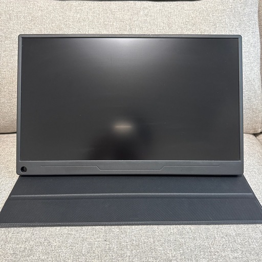 【箱無し】モバイルモニター 本体 15.6インチ