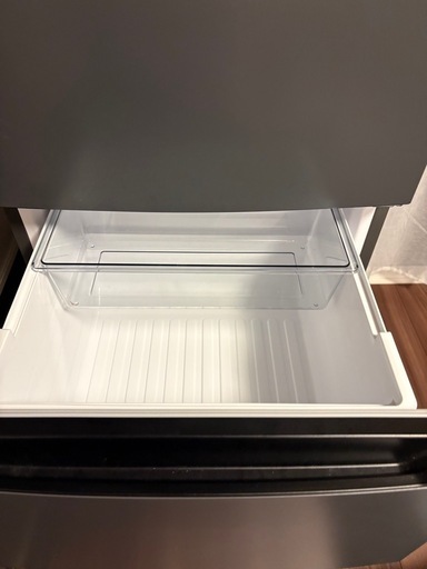 【2025年製・美品】SHARP 317L 冷蔵庫 SJ-PT32P-H 動作良好