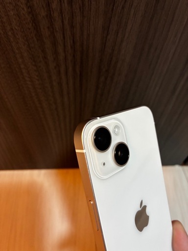 iPhone14ホワイト　256GB 
