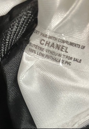 CHANEL シャネル　ノベルティ　ポーチ　2点　（2）