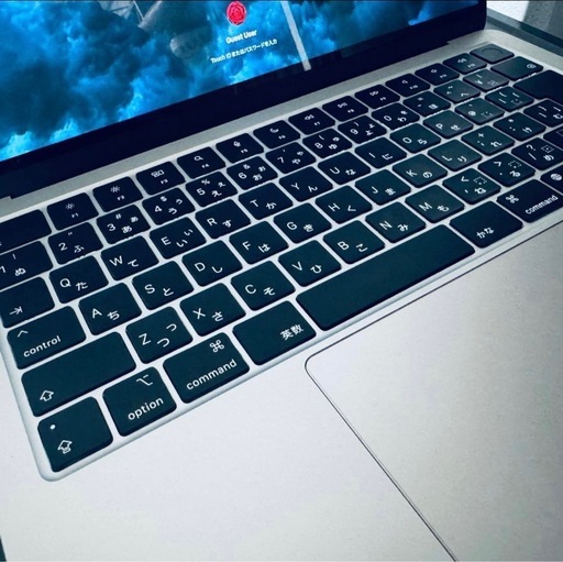 MacBook Air M2