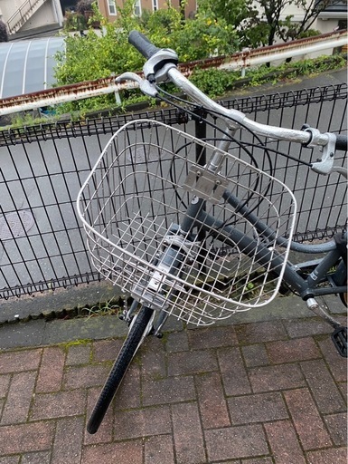 交渉中　引き取り限定ブリヂストン自転車
