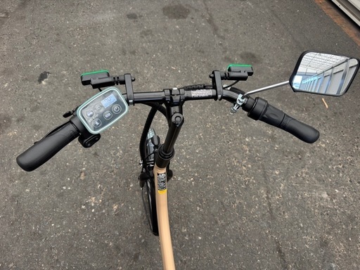ほぼ新車 パナソニックMU 自転車 静岡県 浜松市