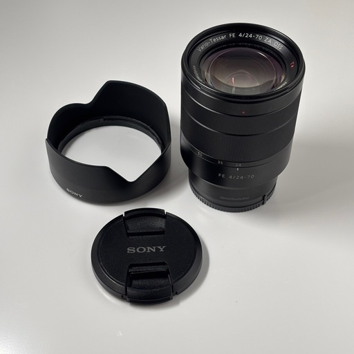 SONY α7S Zeissレンズセット 付属品多数