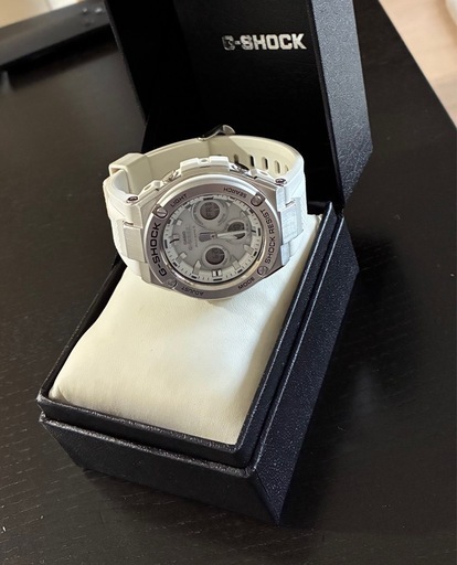 G-SHOCK電波ソーラー