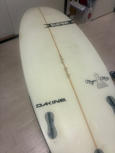 ★カッコイイデザイン★ magicmix 5'8 25.8L スーパーブランド