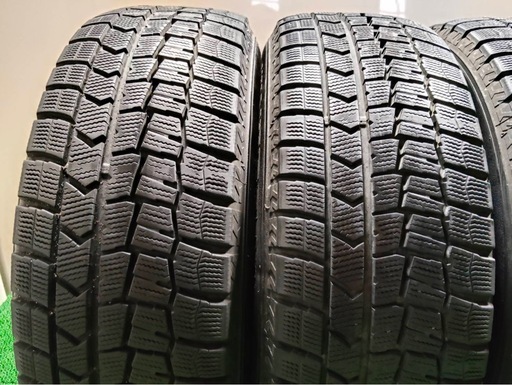 値下げ交渉不可 トヨタ 10 アルファード 純正 16インチ 6.5J +39 PCD114.3 ダンロップ ウィンターマックス WM