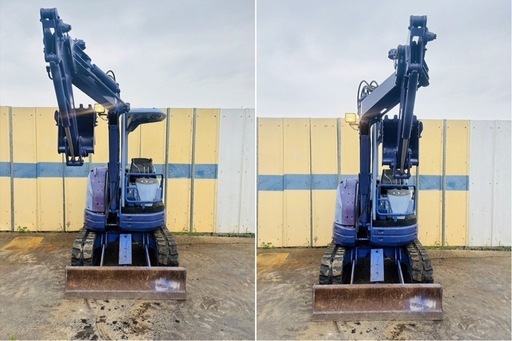 PC12UU-2E #6313, 1994年 1424 時間 熊本発 コマツ PC12UU-2 油圧ショベル 超小旋回 ユンボ KOMATSU 中古