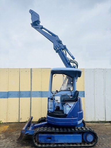 熊本発 コマツ PC12UU-2 油圧ショベル 超小旋回 ユンボ KOMATSU 中古