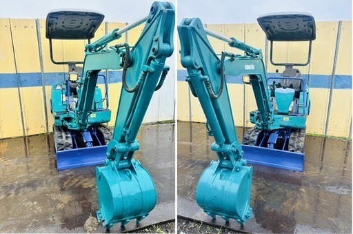 2026年最新】Yahoo!オークション -komatsu pc05の中古品・新品・未使用 熊本発 コマツ PC05-7E 油圧ショベル 1トン ユンボ KOMATSU 中古