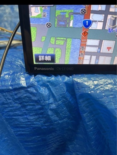 Panasonic Strada CN-AS300WD Bluetooth