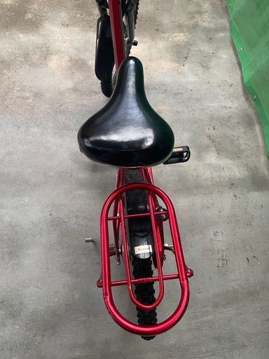 子ども用自転車  18インチ