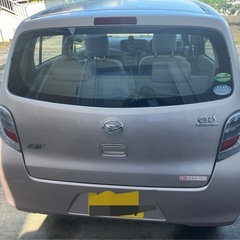 2015 ミライース　車検満タンの画像