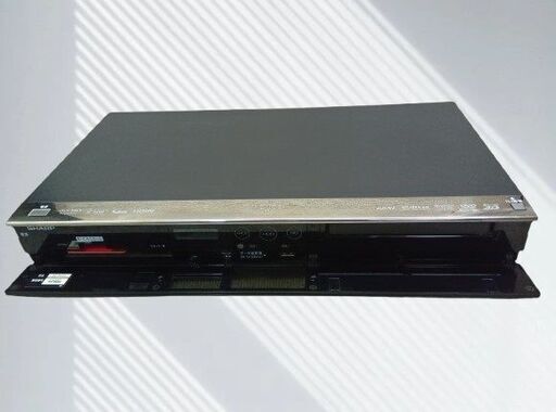 シャープブルーレイレコーダー【BD-W550】