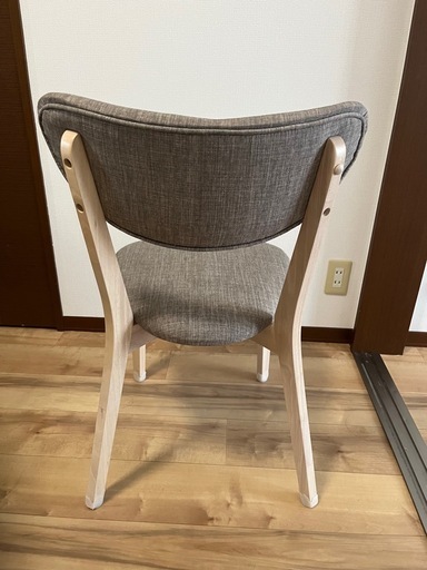 ダイニングテーブルセット 2人 3点セット 丸テーブル 円形 90cm ダイニングテーブルセット　円形　7/2まで