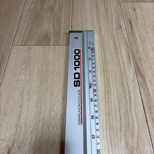タジマ MRG-S1000 丸鋸ガイド SD1000　