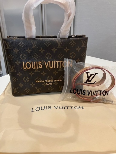 お値下げ！！お?！Louis Vuitton モノグラムトートバッグ