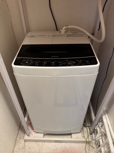 洗濯機