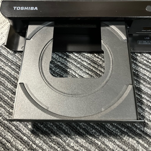 REGZA DBR-Z420 完動品