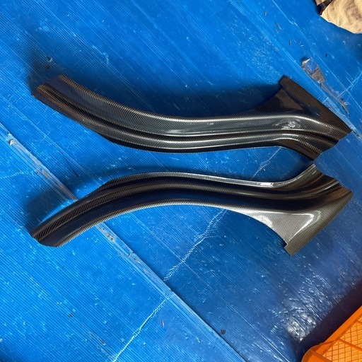 ハイエース　プロテクター
