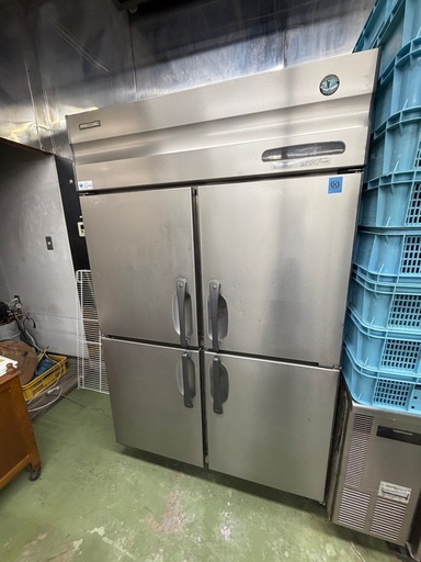 業務用冷蔵庫、冷凍庫等