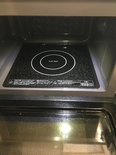 TOSHIBA 電子レンジ ER-WS17　2022年製