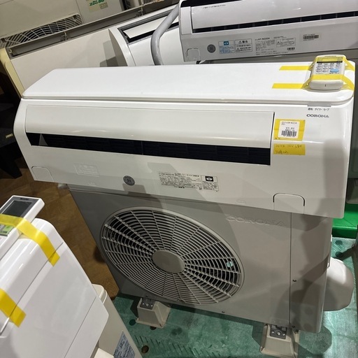 A-404 22エアコン　コロナ　6畳用　2021年製❗️