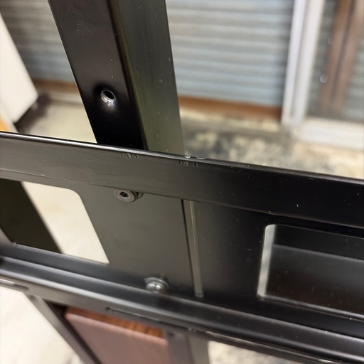 【済】テレビスタンド ハヤミ工業 TIMEZ KF-260B 