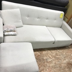 コーナーソファーの中古が安い！激安で譲ります・無料であげます