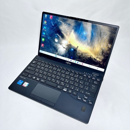【2023年製】バッテリー大容量｜LIFEBOOK U9312/J｜第12世代 Corei5｜高速SSD｜Windows11 最新