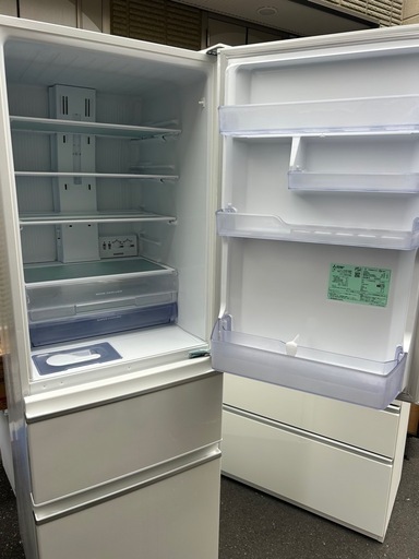 美品　三菱　2022年　　　365L 川口から配達します