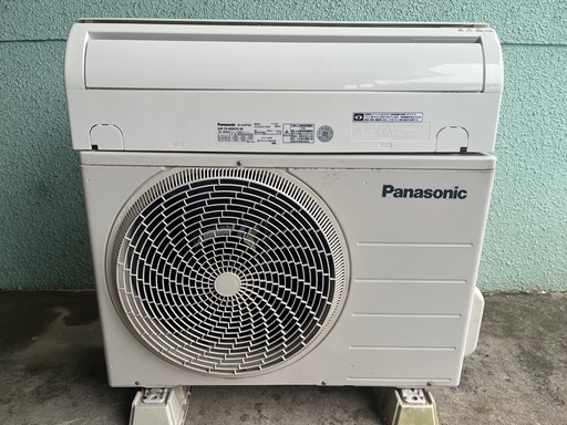 パナソニック　CS-405CF2-W 200V    14畳用