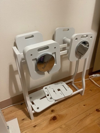 可変式ダンベルセット