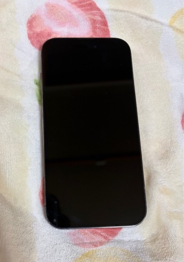 iPhone 14 Pro 256GB ディープパープル　　　　