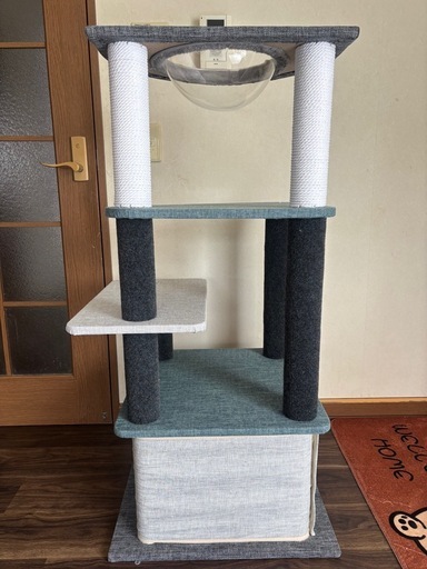 キャットタワー