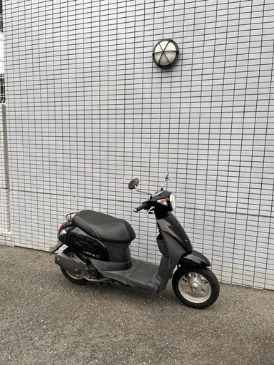 スズキ レッツ 原付 (バイクマン) 神戸のバイクの中古あげます・譲り