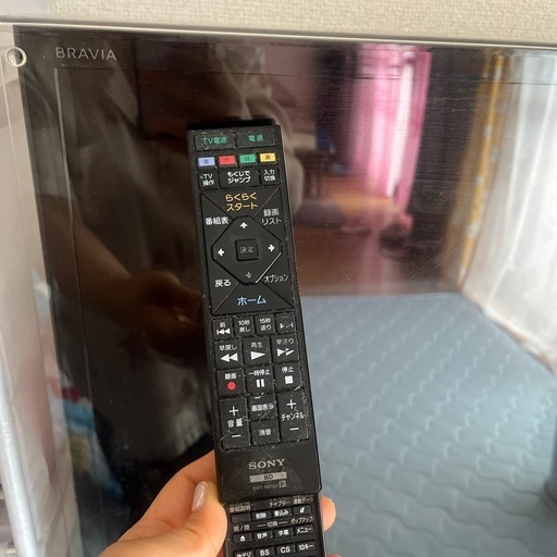 ★ジモティ割あり★ SONY 液晶テレビ  年式19年製 動作確認／クリーニング済み HJ3065 SONY60型テレビ (ホキヒデミ) 長原のテレビ《液晶テレビ》の中古