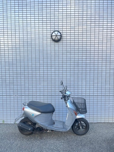 スズキ レッツ4 原付 (バイクマン) 神戸のバイクの中古あげます・譲り