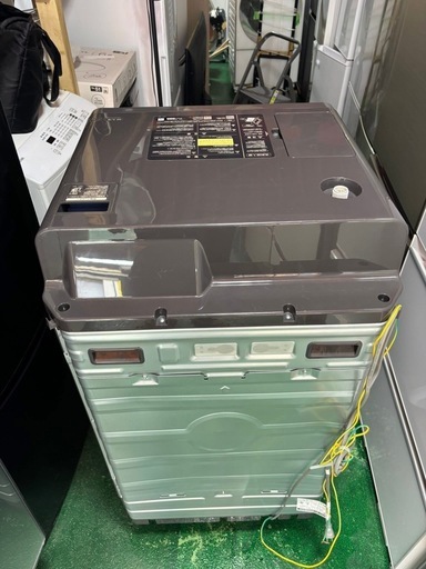 ［高年式］シャープドラム式洗濯機