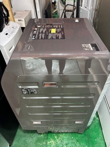 ［高年式］シャープドラム式洗濯機