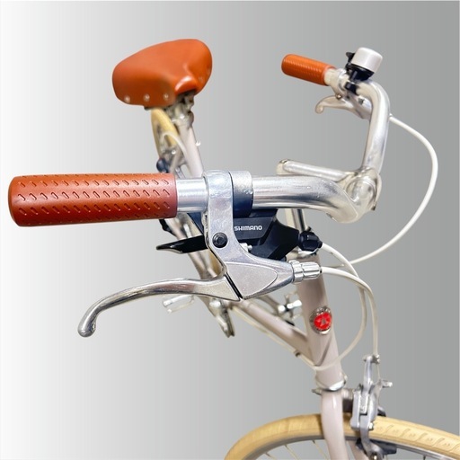 美品tokyobike BISOU26 人気アイボリー レストア品　室内管理　　  OUTLET】TOKYOBIKE BISOU | TOKYOBIKE