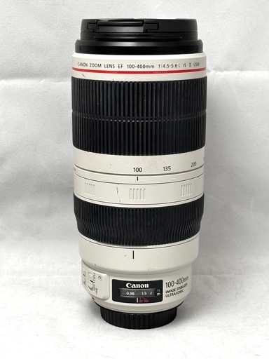 Canon EF 100-400mm F4-5.6 L IS Ⅱ USM