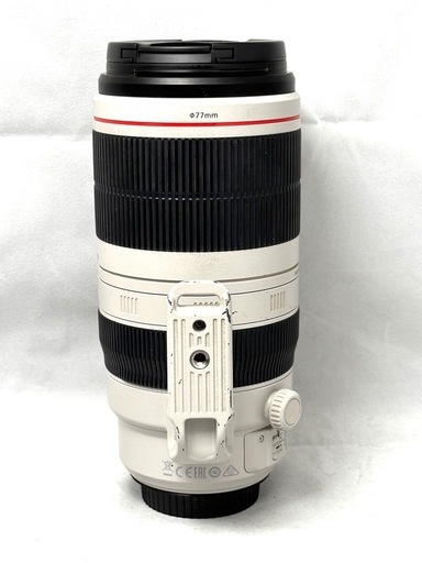 Canon EF 100-400mm F4-5.6 L IS Ⅱ USM